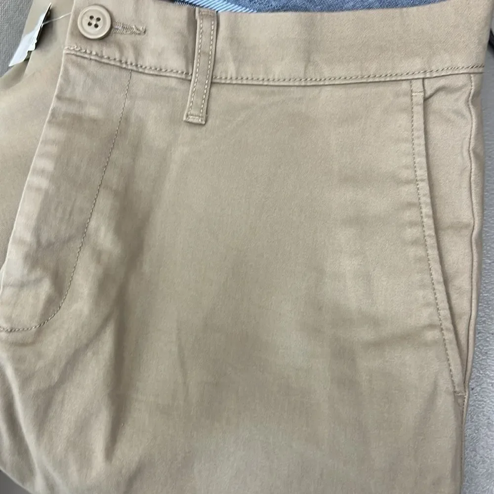 J. Crew AR885 484 Slim-fit stretch chino pant NWT